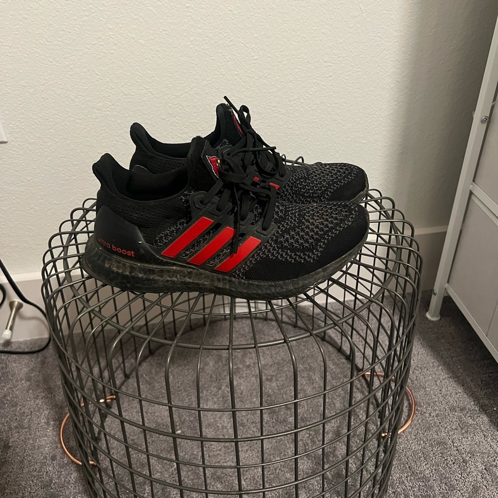 Louisville Cardinals Exclusive Ultra Boost